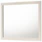 Crown Mark Lorraine 4 Piece Queen Panel Bedroom Set in White, , large
