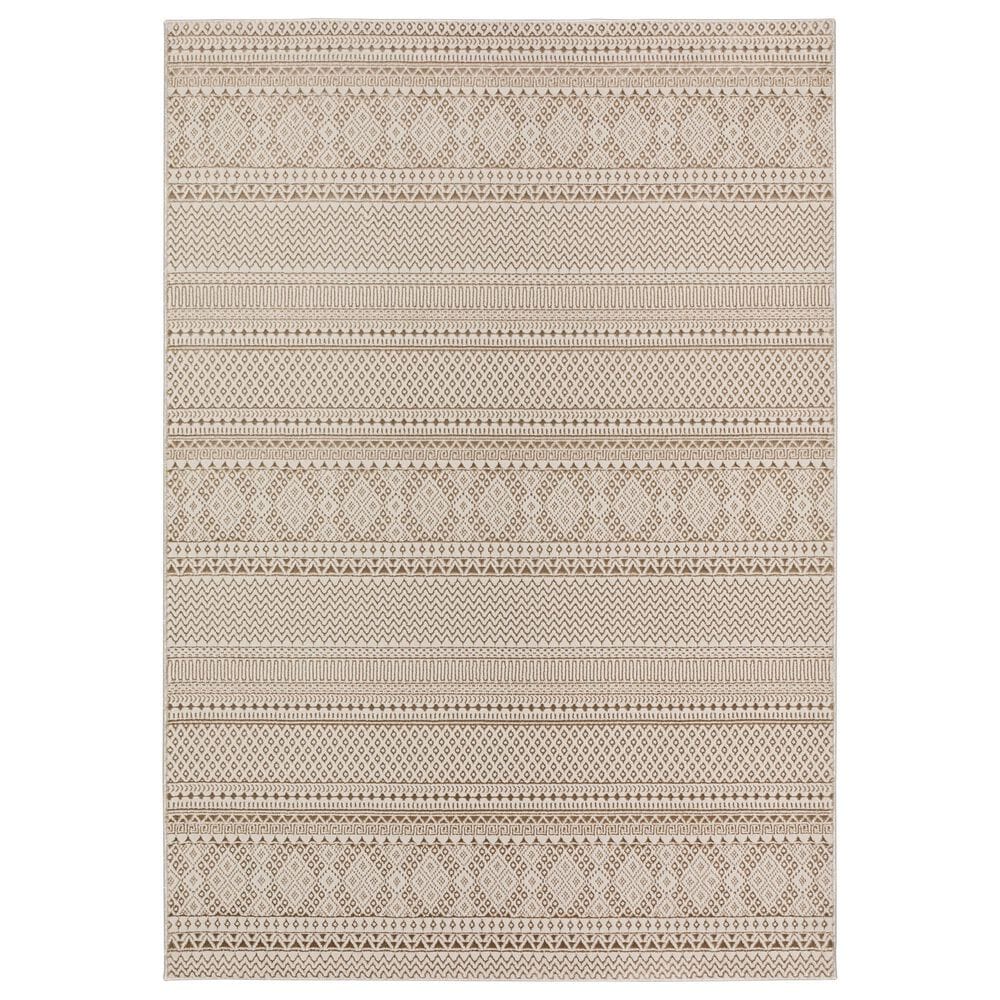 Dalyn Rug Company Rhodes RR2 3"2" x 5"1" Taupe Area Rug, , large