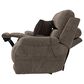 Hartsfield Joya Power Reclining Sofa in Mushroom, , large