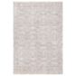 Safavieh Webster WBS332G 4" x 6" Grey and Beige Area Rug, , large