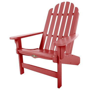 The Hammock Source Essentials Adirondack Chair in Red, , large