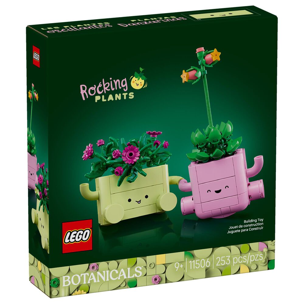 LEGO Rocking Plants Building Set, , large