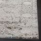 Safavieh Aria 2" x 8" Blue and Creme Runner, , large