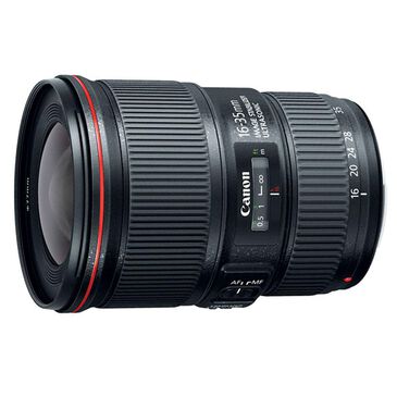 Canon 16-35MM f/4l IS USM, , large
