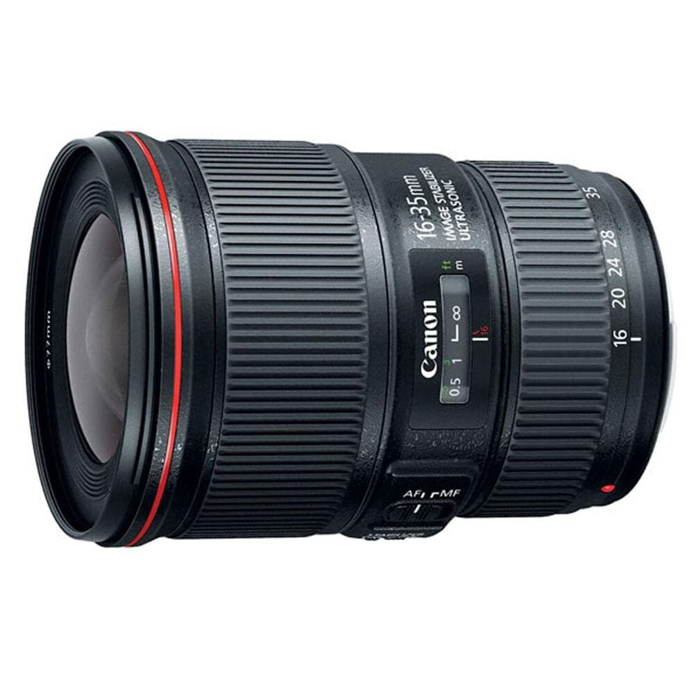 Canon 16-35MM f/4l IS USM, , large