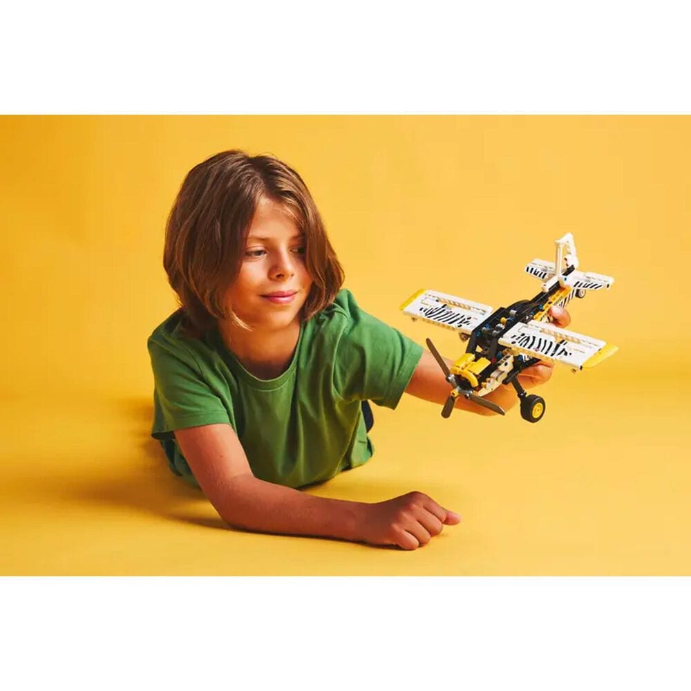 LEGO Technic Bush Plane, , large