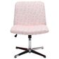 Impressions Vanity Hello Kitty Sweet Criss Cross Chair in Light Pink, , large