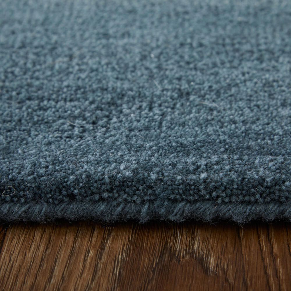 Feizy Rugs Katya 1&#39;6&quot; Square Green and Multicolor Area Rug, , large
