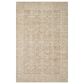 Loloi Elora Sky and Terracotta 5" x 7"6" Area Rug, , large