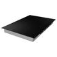 Samsung 30" Induction Cooktop with Anti-Scratch Matte Glass and Sync Burners in Black, , large