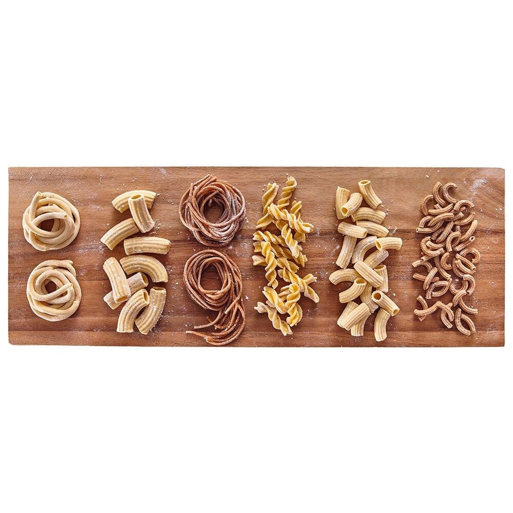 KitchenAid Gourmet Pasta Press Set in White, , large