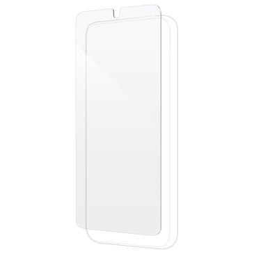 Zagg InvisibleShield GlassFusion Antimicrobial Hybrid Screen Protector for Samsung Galaxy S23 Plus in Clear, , large