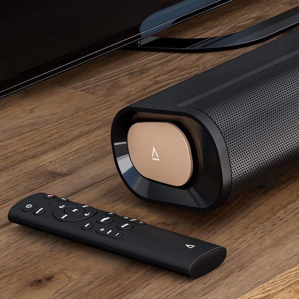 Creative Labs Stage Pro 2.1 Soundbar with Dolby Audio for Cinematic Experience in Black, , large