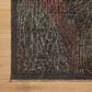 Loloi Winchester Ink and Multicolor 5"3" x 7"8" Area Rug, , large