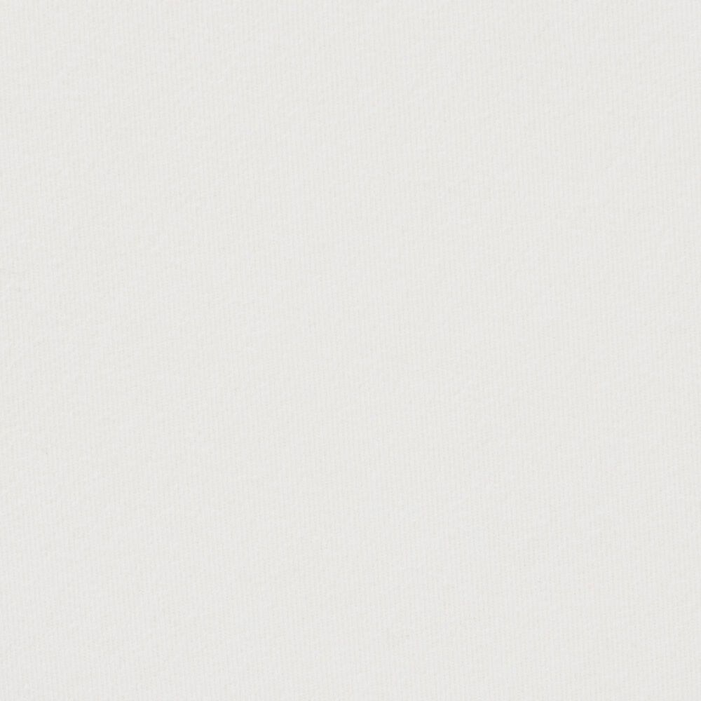 Baxton Studio Gresham Accent Chair with Natural Brown Rattan in White, , large