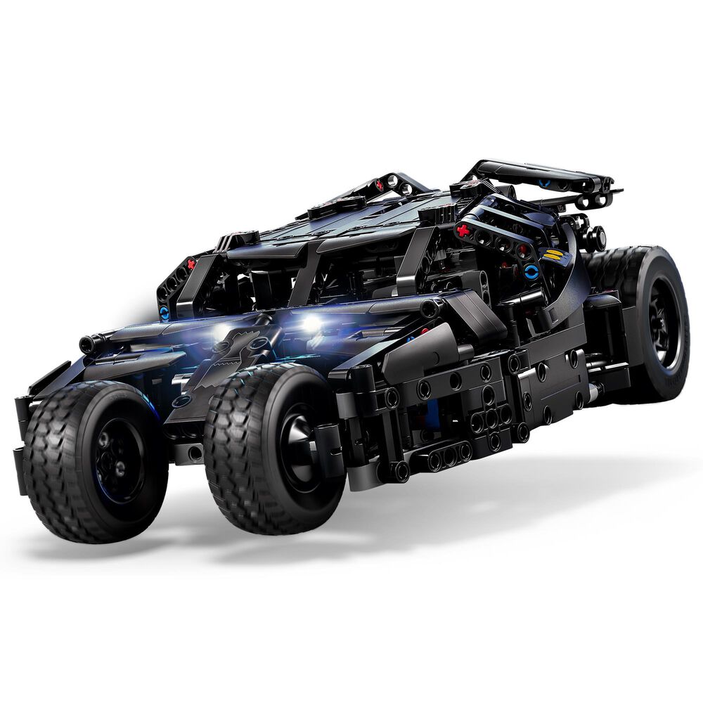 LEGO Technic Batmobile Tumbler Building Set, , large
