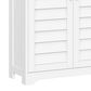 RiverRidge Home Brookfield 2-Door Floor Cabinet in White, , large