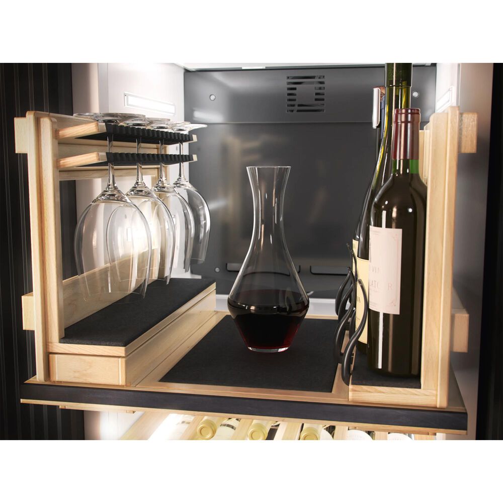 Miele 24&quot; Wine Column with SommelierSet - Panel Sold Separately, , large