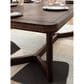 MILLENNIUM Dilenno 7-Piece Rectangular Dining Set in Rich Warm Brown, , large