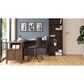 Ashley Camiburg 1-Drawer Desk in Warm Brown, , large