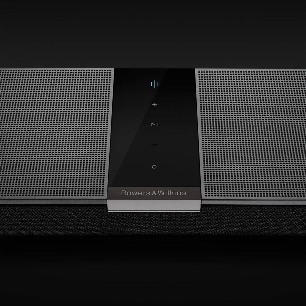 Bowers &amp; Wilkins 3.1.2 Channel Soundbar with Subwoofer, , large