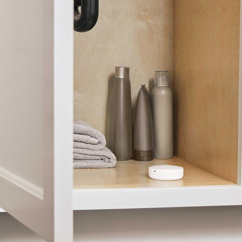 HP Alarm Flood and Freeze Sensor in White, , large