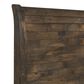 New Heritage Blue Ridge 3 Piece King Bedroom Set in Rustic Gray, , large
