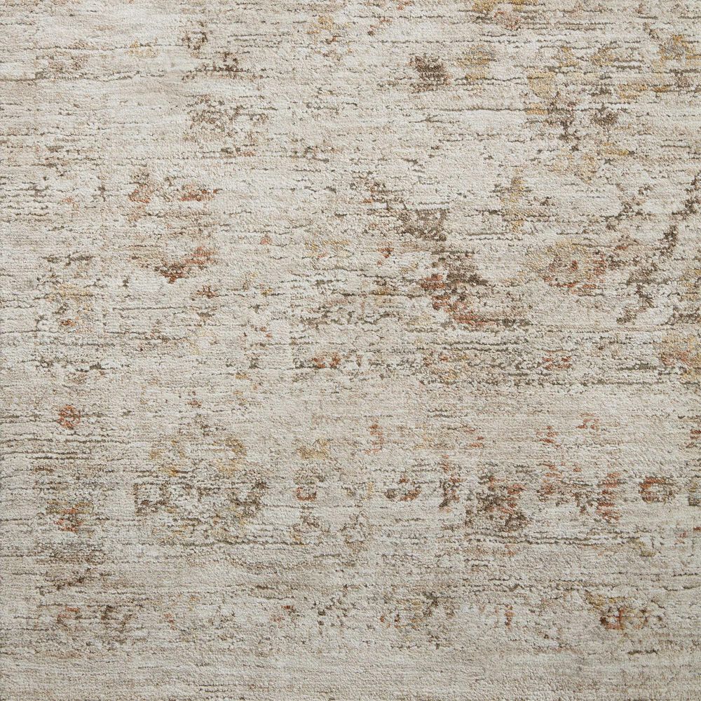 Amber Lewis x Loloi Honora 3&#39;9&quot; x 5&#39;9&quot; Beige and Spice Area Rug, , large