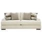 Ashely Jayne Park Stationary Sofa in Sand, , large