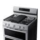 Samsung 6 Cu. Ft. Freestanding Gas Range in Stainless Steel, , large