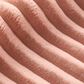 HOMLUX Plush Twin Mattress with Pink Headboard, , large