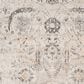 Surya Indigo IGO-2318 6"9" x 9" Gray, Beige and White Area Rug, , large