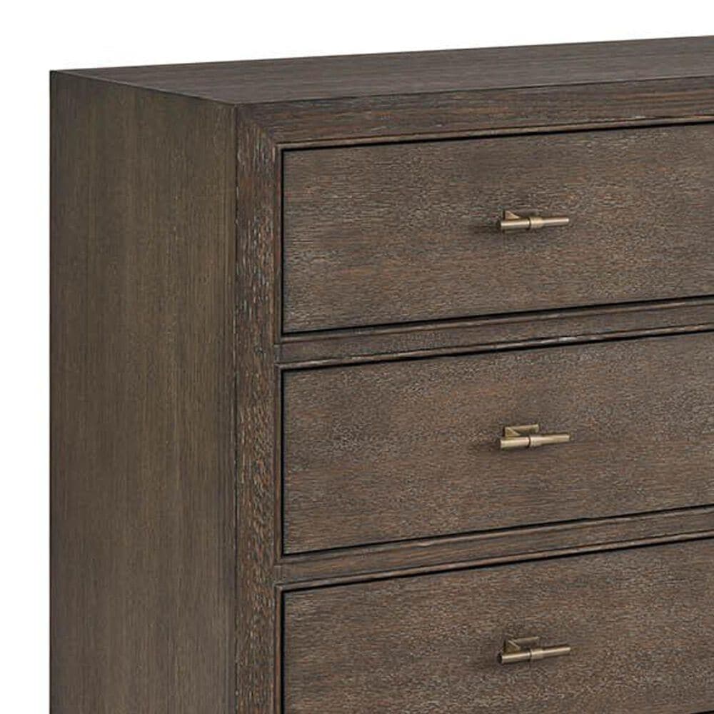 Furniture Worldwide Montclair 9-Drawer Dresser Only in Cocoa, , large