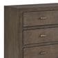 Furniture Worldwide Montclair 9-Drawer Dresser Only in Cocoa, , large