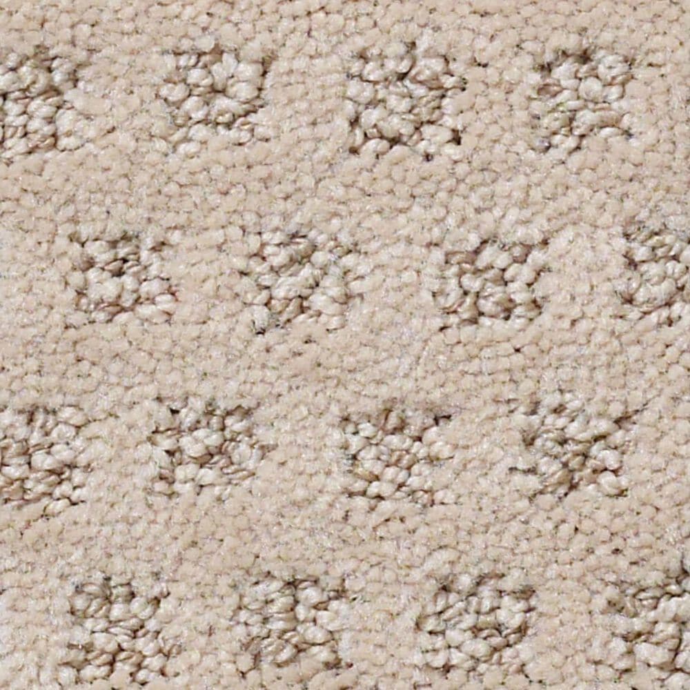 Shaw Narrow Creek Carpet in Fawn, , large