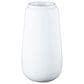 Maple and Jade 30" Tall Floor Decorative Vase in Polished White, , large