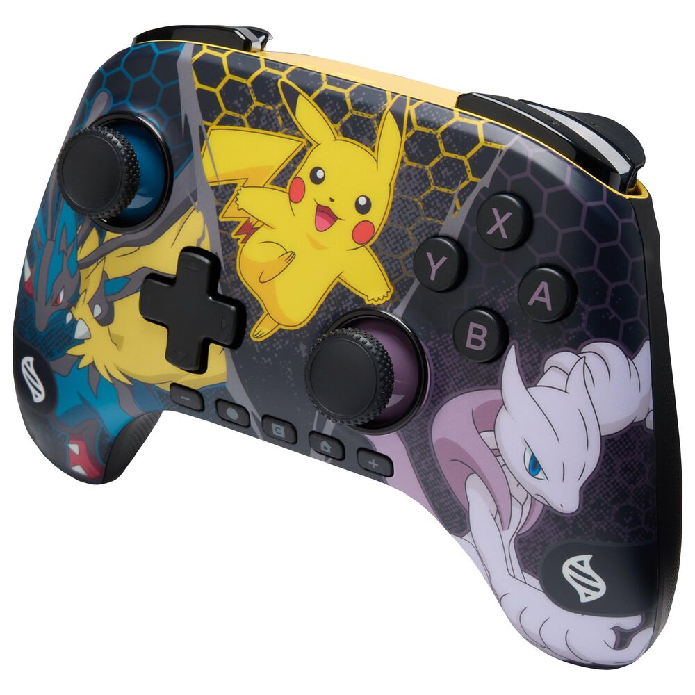 Power A Advantage Wireless Controller for Nintendo Switch 2 - Pokemon Mega Evolutions, , large