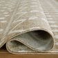 Ashley Bunchly 4"11" x 7"2" Tan, Brown and Cream Area Rug, , large