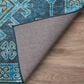 Dalyn Rug Company Brisbane Southwestern 8" x 10" Navy Area Rug, , large