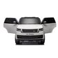 Best Ride On Cars Range Rover 12V Ride On Toy Car in White, , large