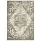 Loloi Landscape LAN-01 8"10" x 12"7" Sand and Graphite Area Rug, , large