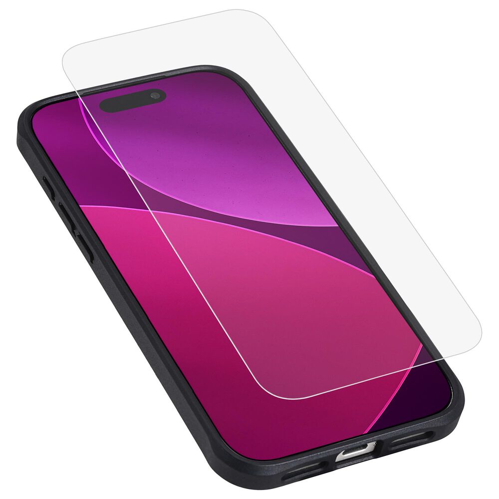 Case-Mate Protection Pack Tough MagSafe Case and Glass Screen Protector for iPhone 17 Pro Max in Black, , large
