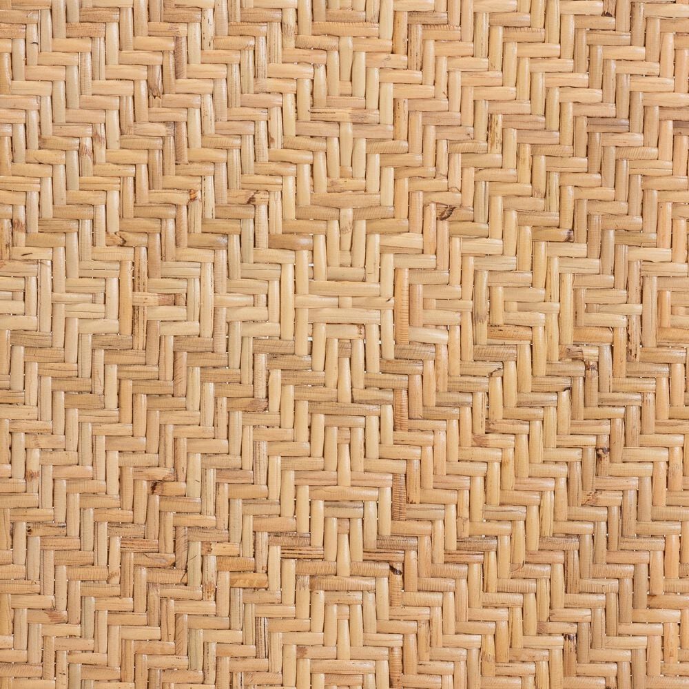 Baxton Studio Adrena Counter Stool in Natural Brown, , large