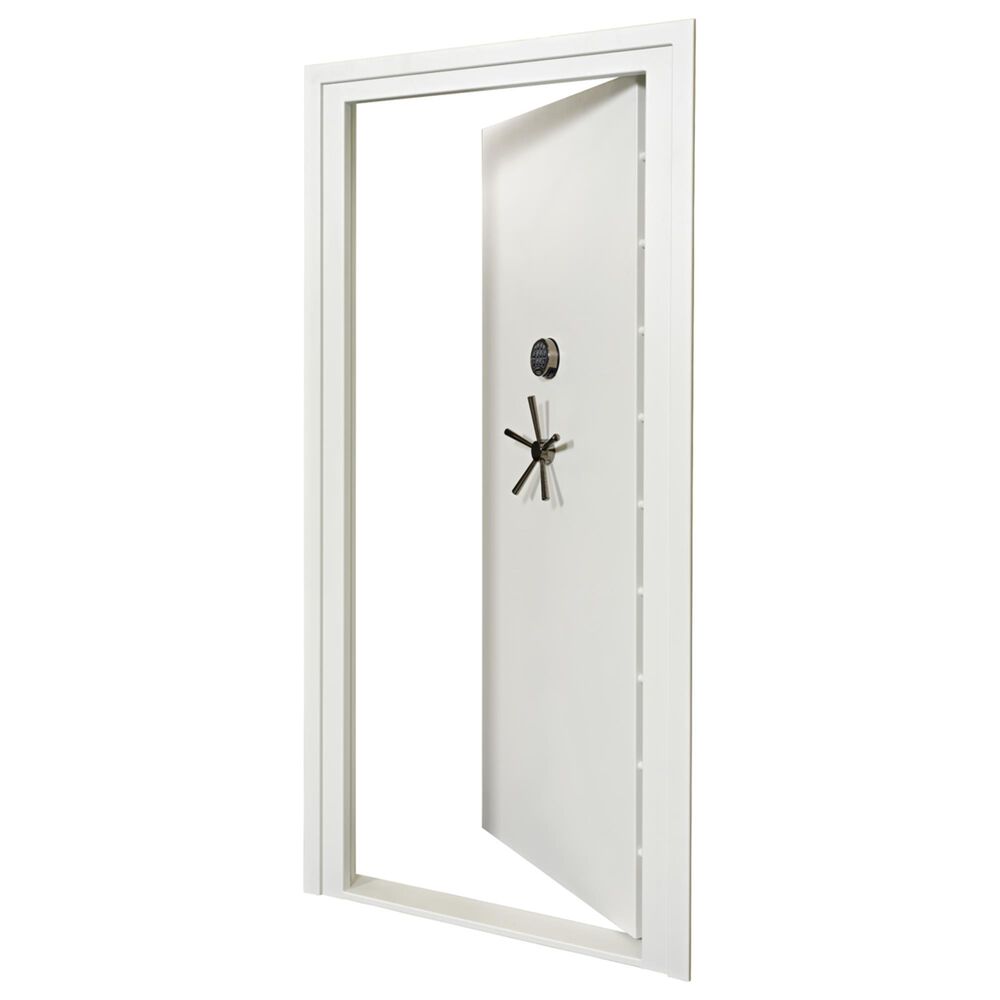 Snapsafe 36&quot; Premium Vault Door in Off-White, , large