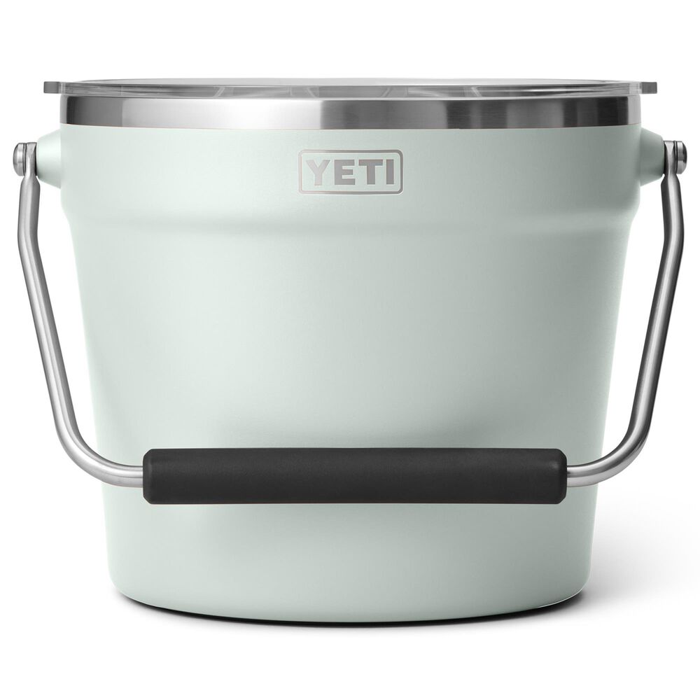 YETI Rambler Beverage Bucket with Lid in Ridgeline, , large