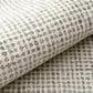 L&R Resources Criss Cross 82378GRY Gray 7"9" x 9"9" Area Rug, , large