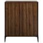 Walker Edison Elroy 4-Drawer Chest in Dark Walnut, , large