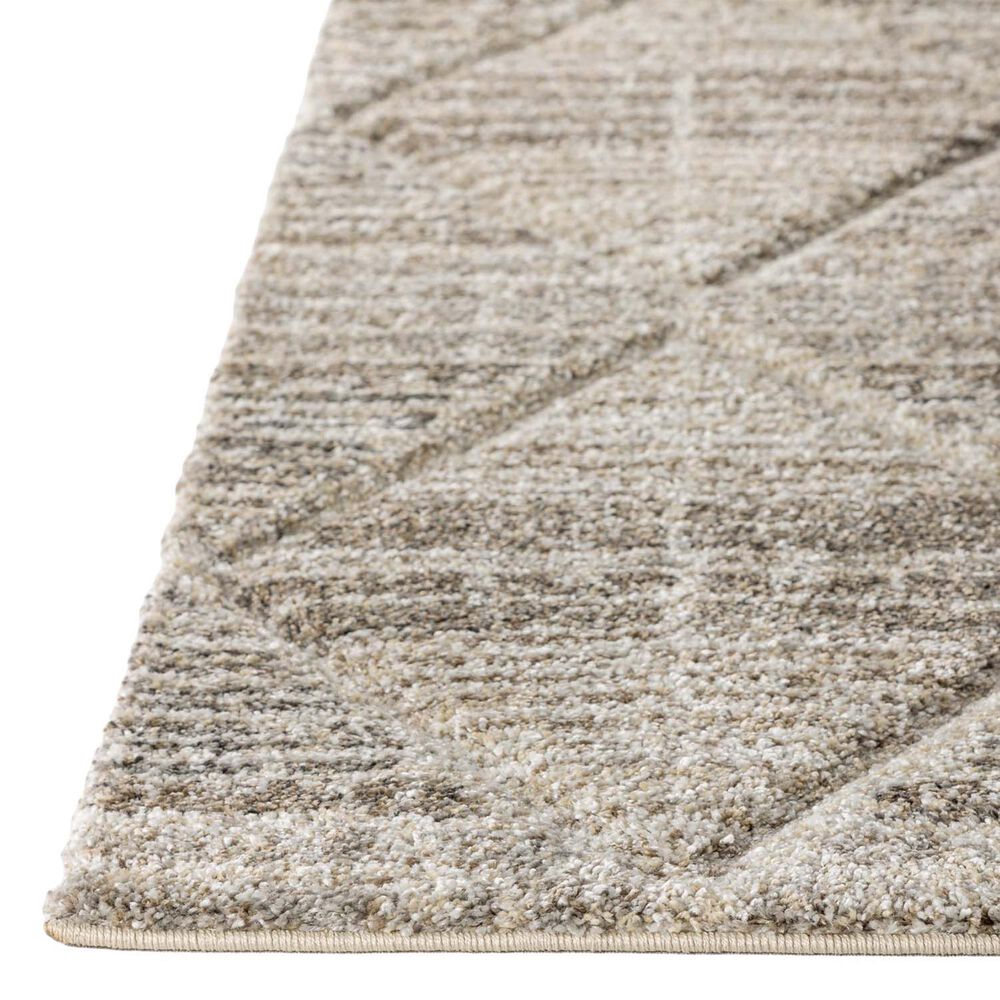 Dalyn Rug Company Carmona 8&#39; x 10&#39; Driftwood Area Rug, , large