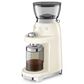 SMEG Conical Burr Coffee Grinder in Cream, , large