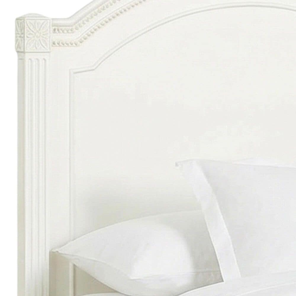Eastern Shore Elsa Twin Panel Bed in Lace, , large